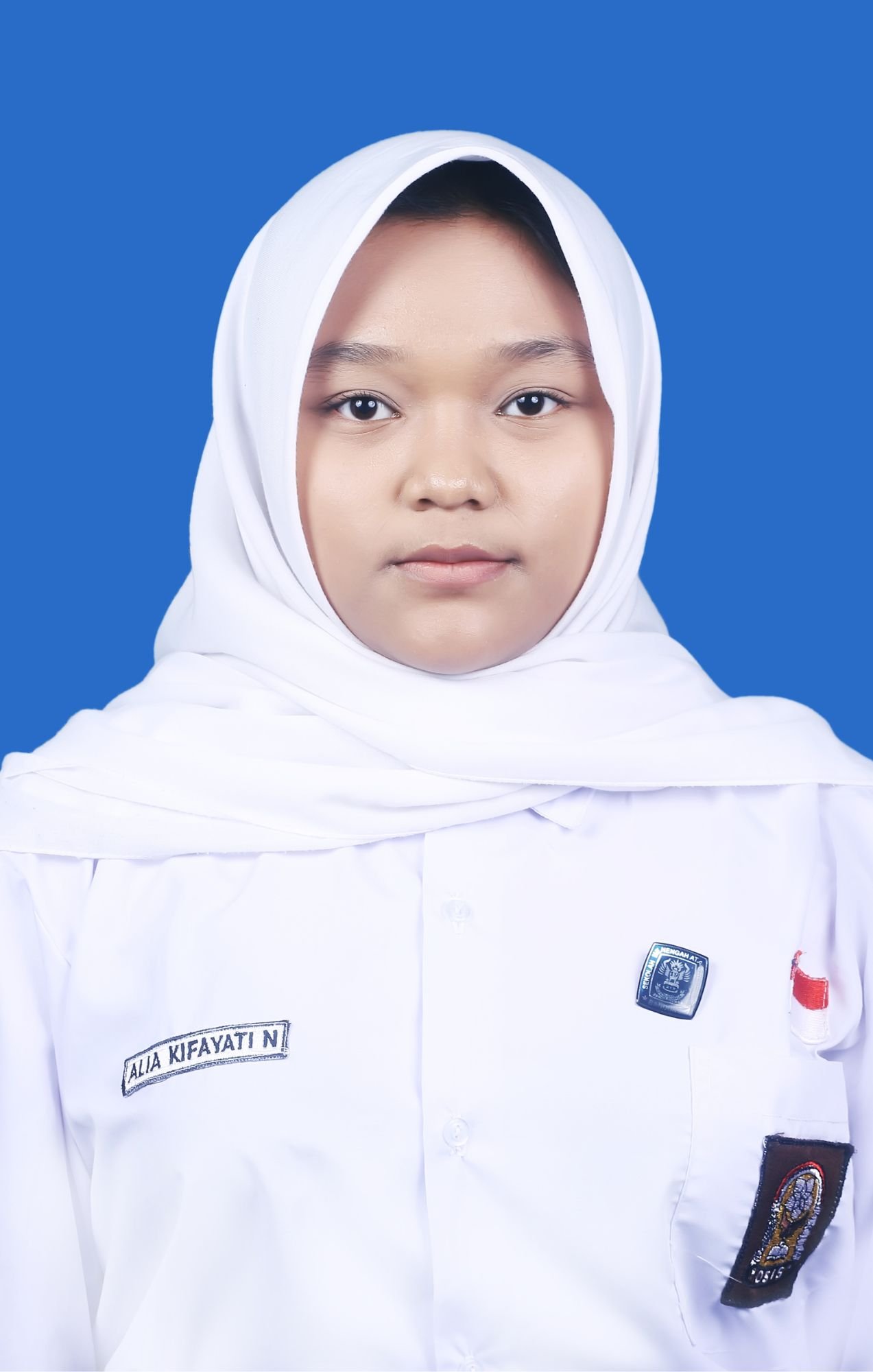 ALIA KIFAYATI NURLELA