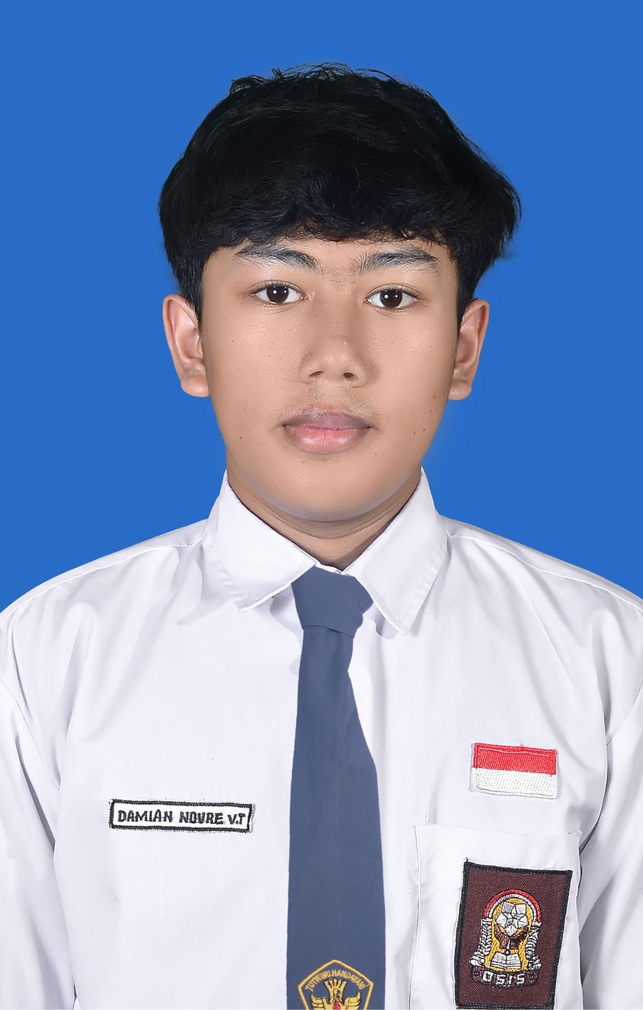 DAMIAN NOVRE VALIANT TJAHYADI